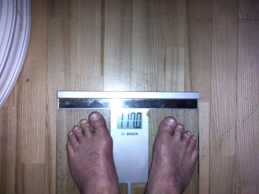 Марафон похудения с Юлей Дудкой. Старт на 117 кг. Психолог, коуч Ников